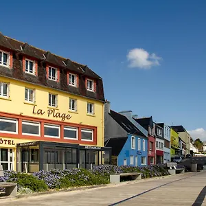 Hôtel&restaurant De La Crozon